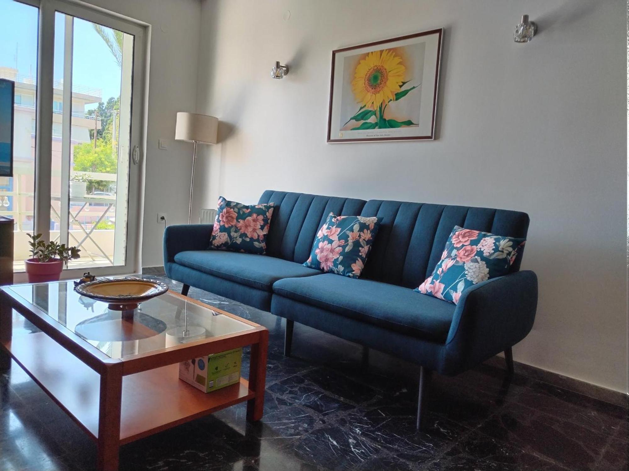 Rhodes CityMary'S House公寓 外观 照片