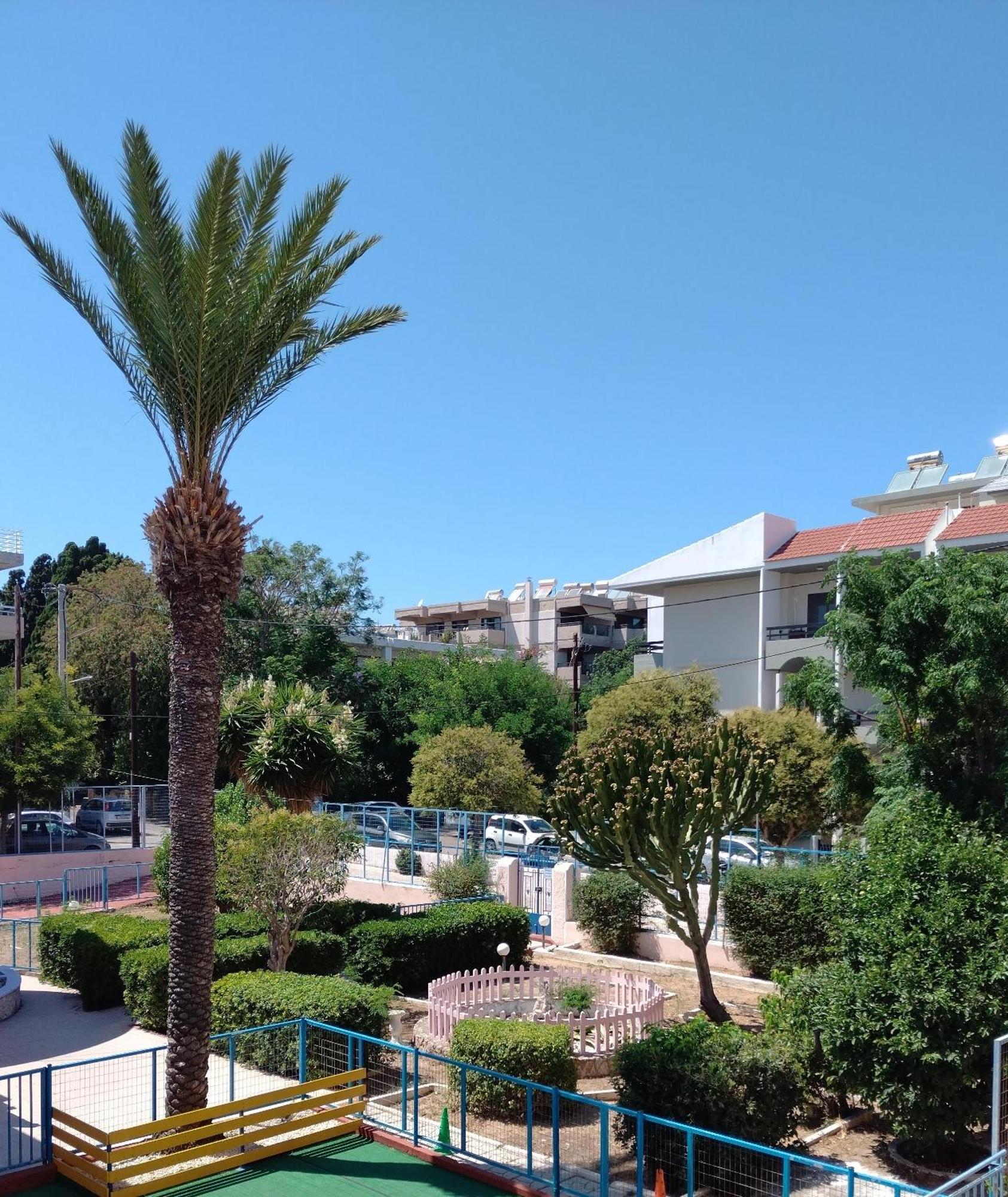 Rhodes CityMary'S House公寓 外观 照片